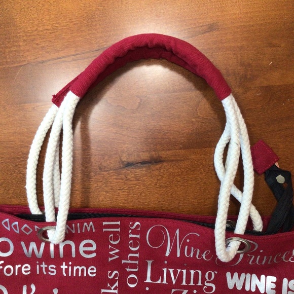 Chris’s Stuff  Tote - Picture 10 of 10